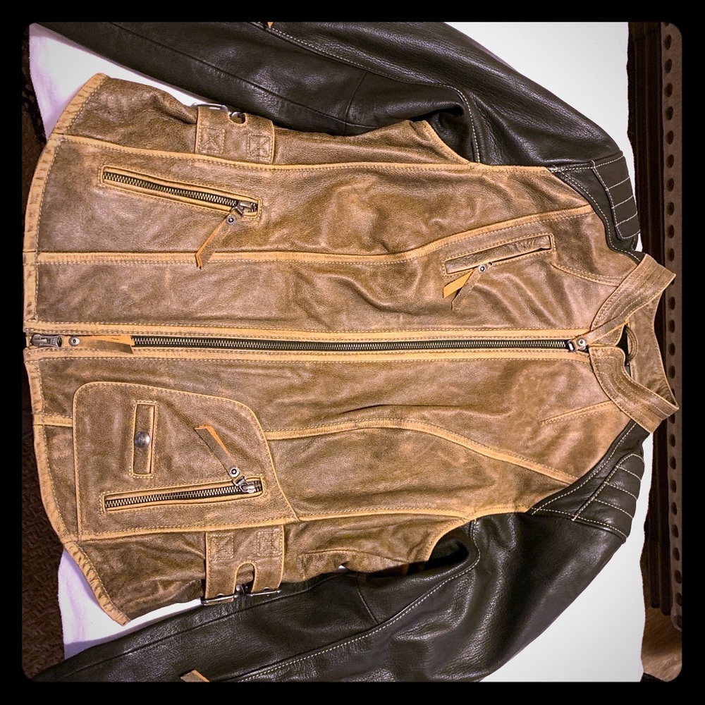 Harley Davidson Leather Jacket